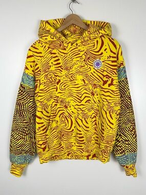 Red Hot Chili Peppers Michael Rips Special Artist Hoodie